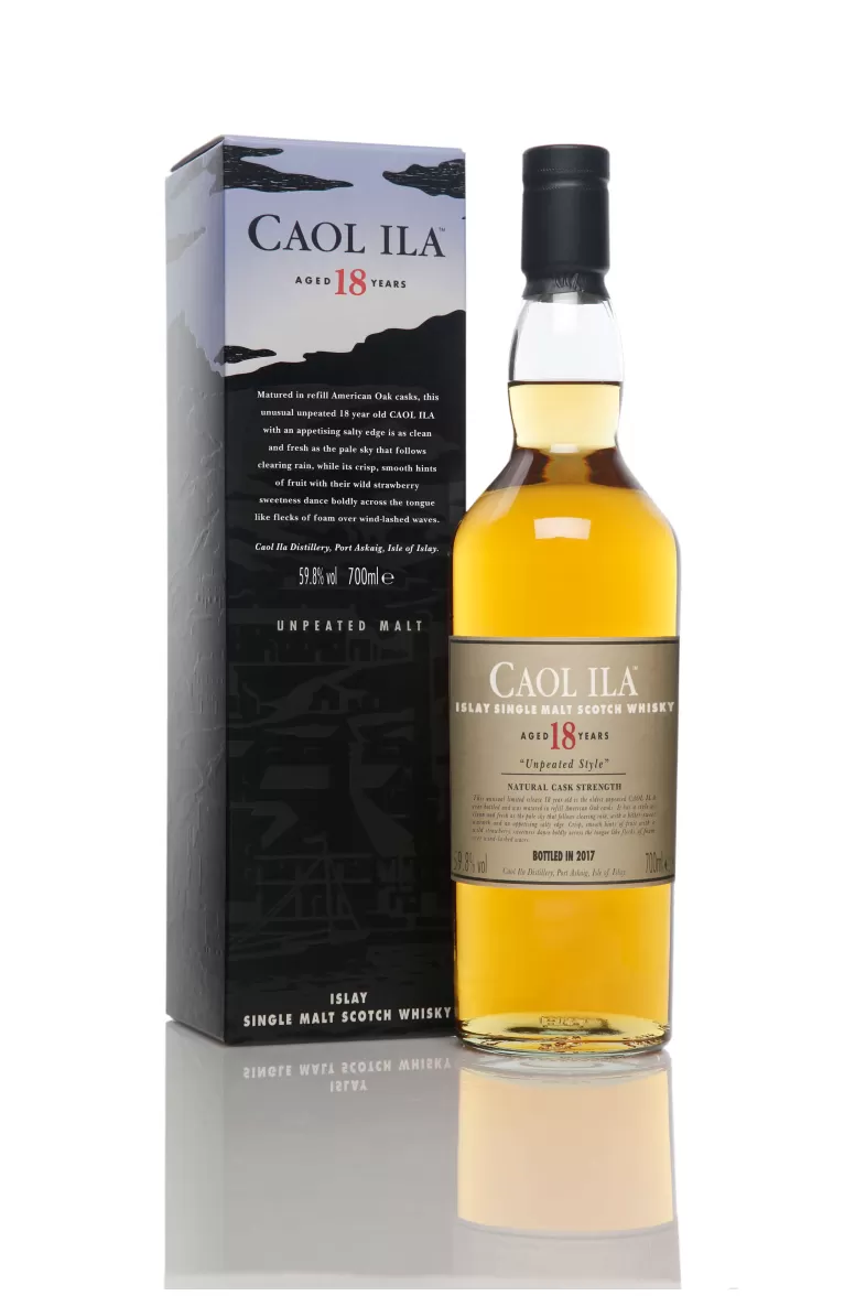 Caol Ila 18 Year Old - Diageo Special Releases 2017