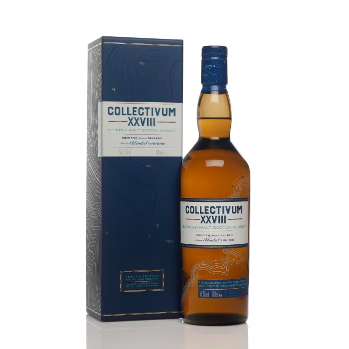Collectivum XXVIII - Diageo Special Releases 2017
