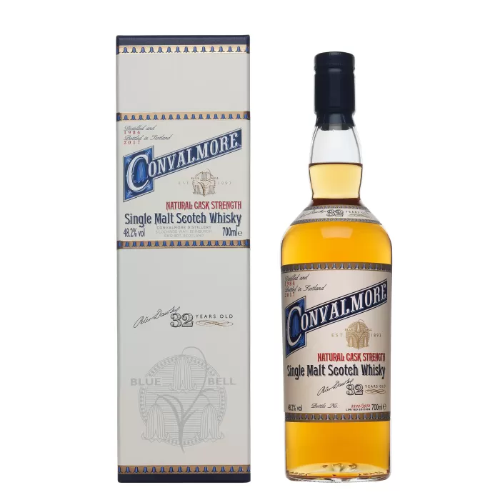 Convalmore 32 Year Old - Diageo Special Releases 2017