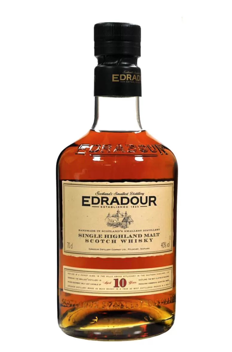 Edradour 10 Year Old