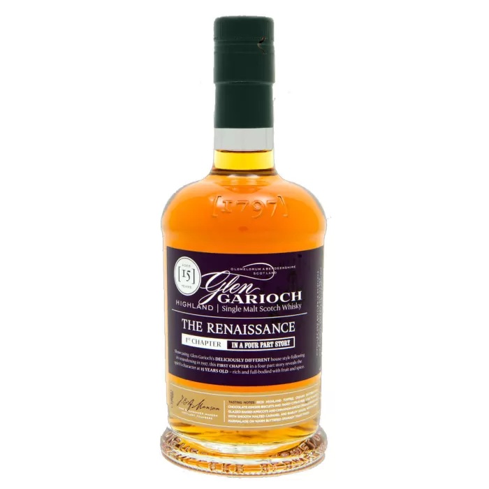 Glen Garioch 15 Year Old Renaissance