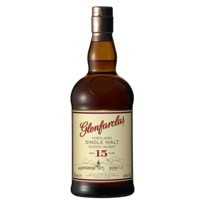 Glenfarclas 15 Year Old