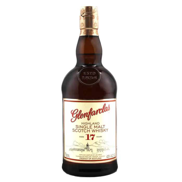 Glenfarclas 17 Year Old 