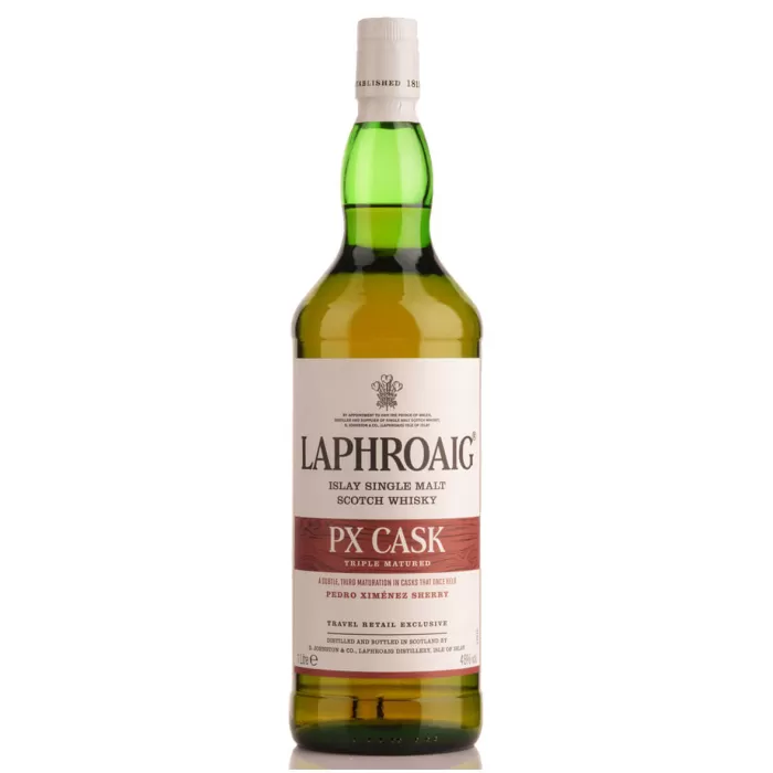 Laphroaig PX Cask Litre