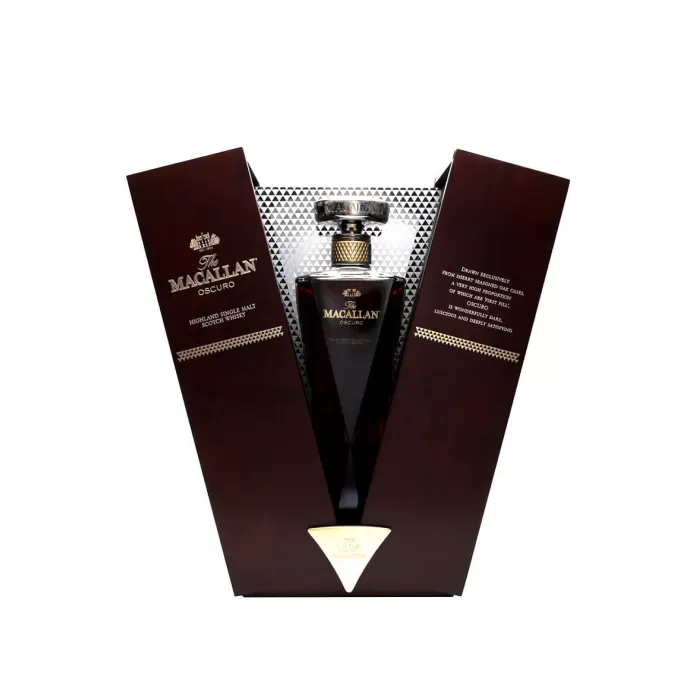Macallan Oscuro