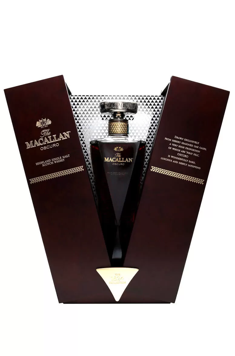 Macallan Oscuro