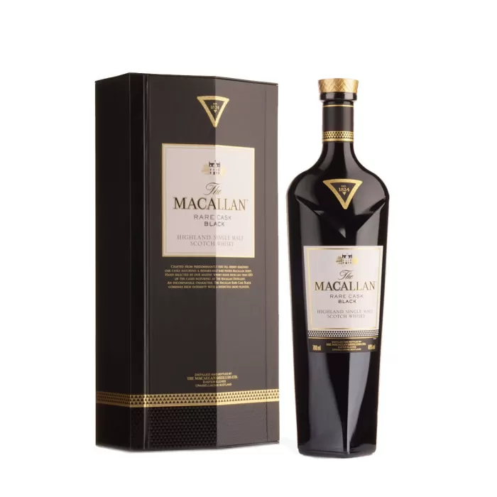 Macallan Rare Cask Black