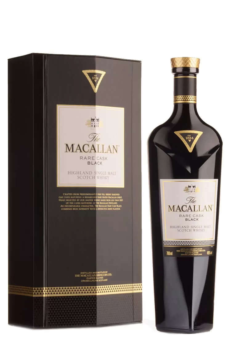 Macallan Rare Cask Black