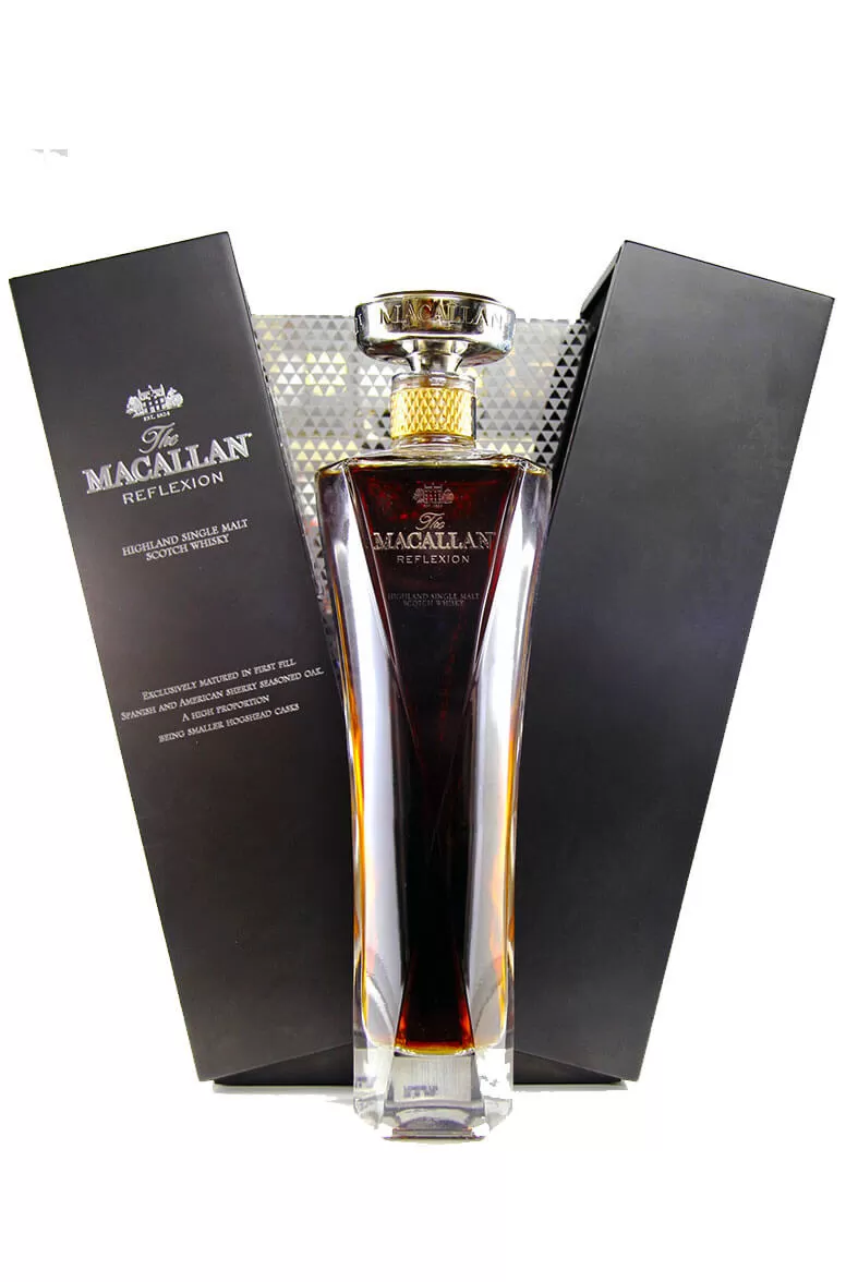 Macallan Reflexion