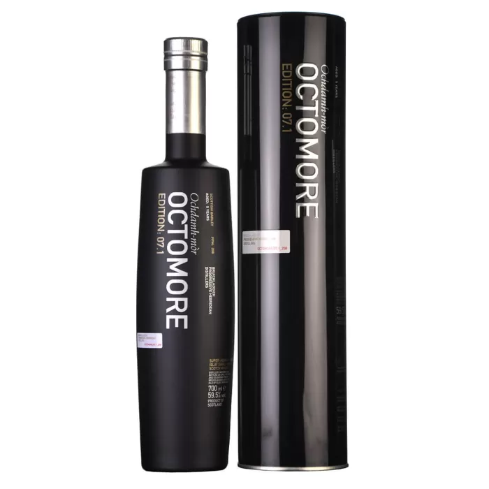 Octomore 7.1 Scottish Barley