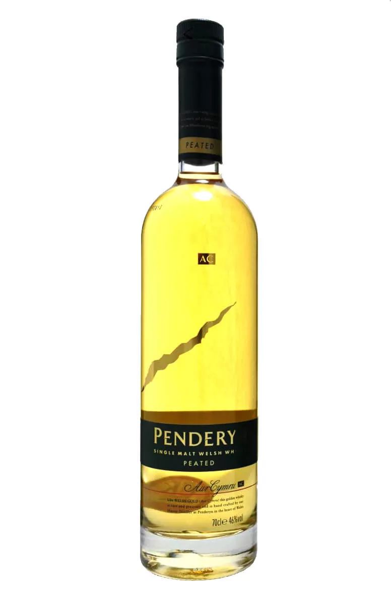 Penderyn Peated Malt