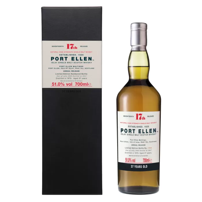 Port Ellen 37 Year Old - Diageo Special Releases 2017