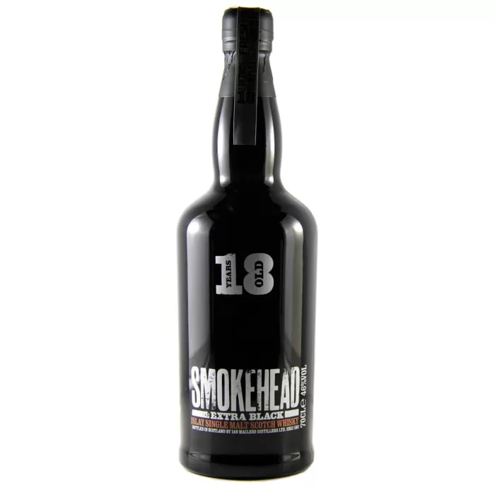 Smokehead Extra Black 18 Year-Old