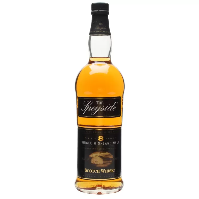 Speyside 8 Year Old