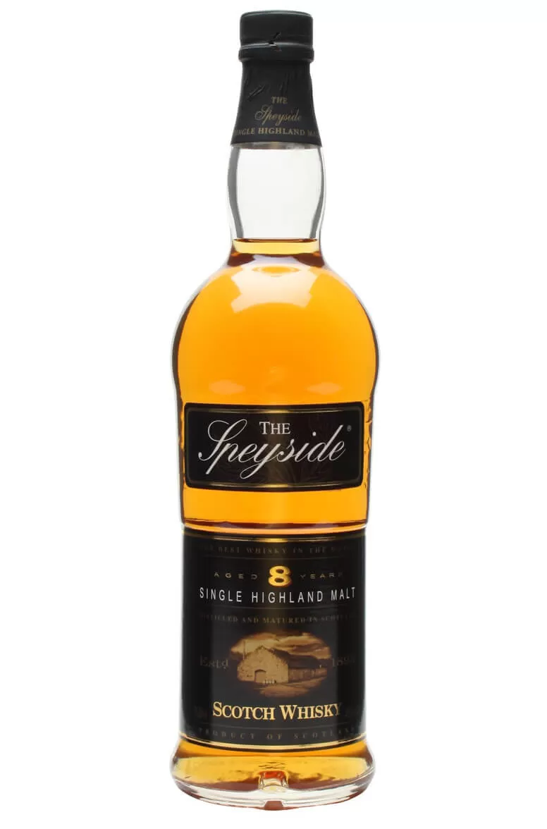Speyside 8 Year Old