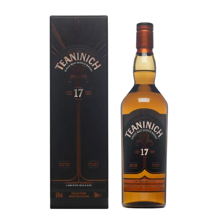 Teaninich 17 Year Old - Diageo Special Releases 2017 