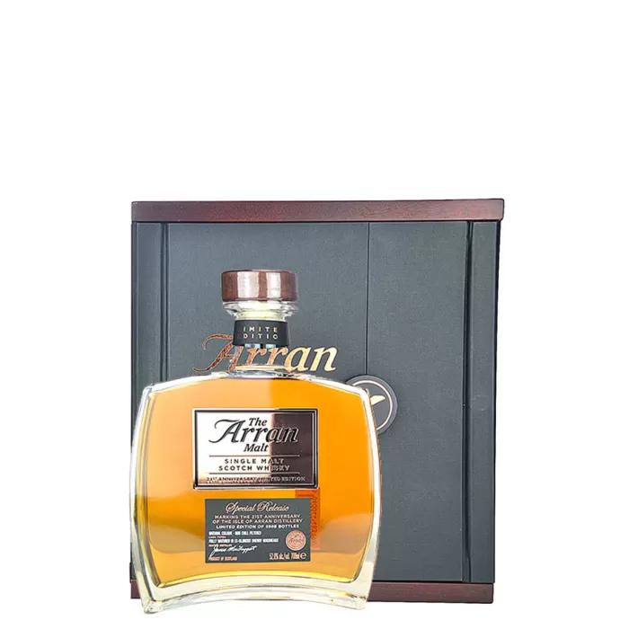 Arran 21st Anniversary Special Edition