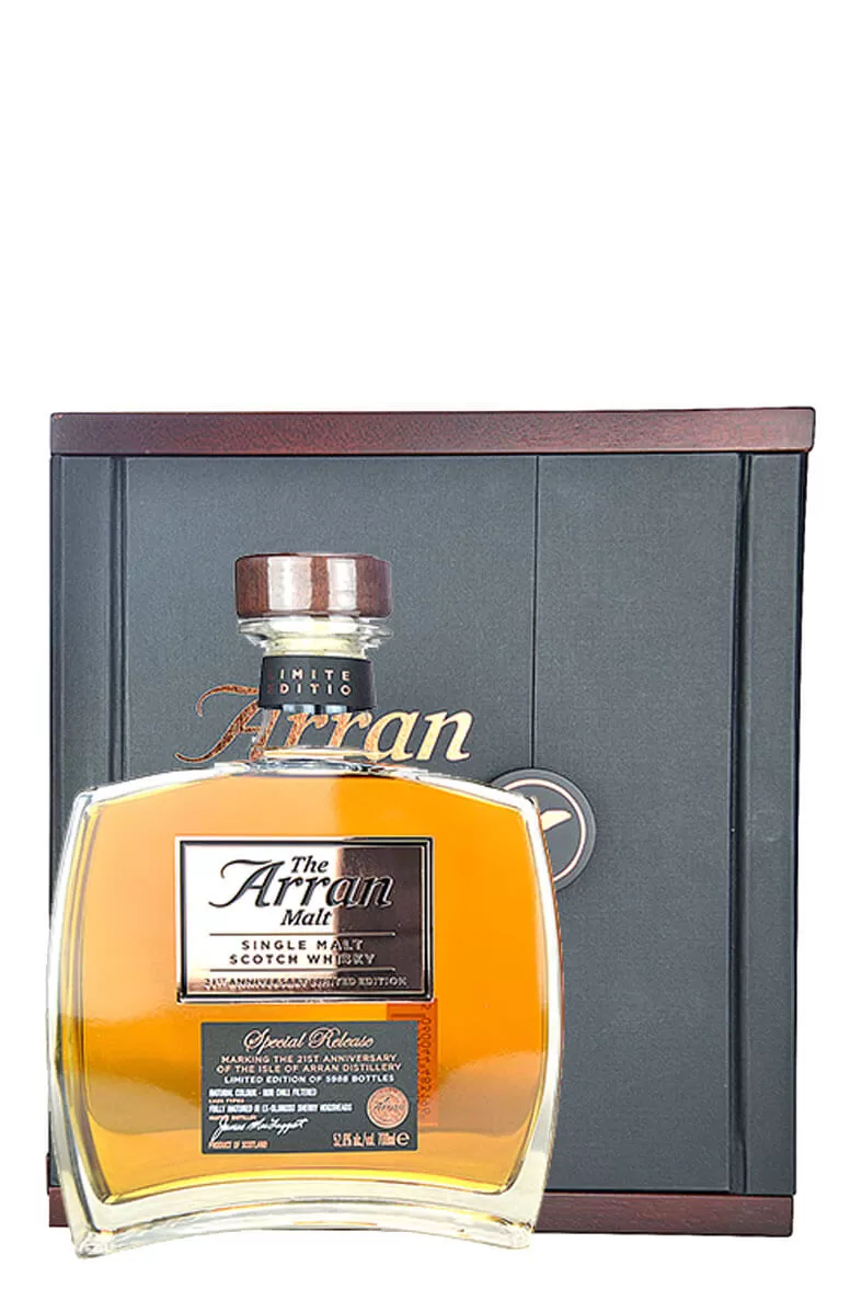 Arran 21st Anniversary Special Edition