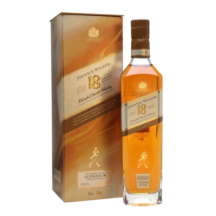 Johnnie Walker 18 Year Old 