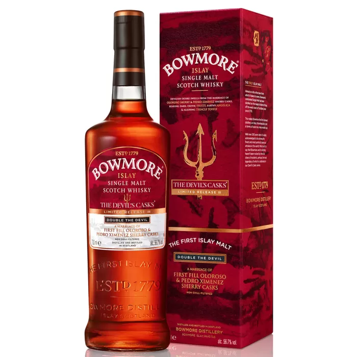 Bowmore The Devils Casks III
