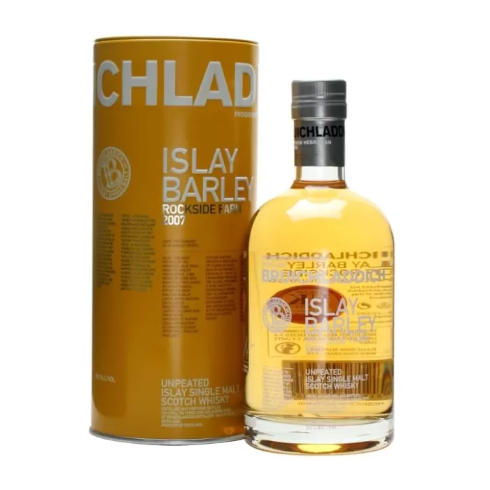 Bruichladdich Islay Barley 2007 Rockside Farm 