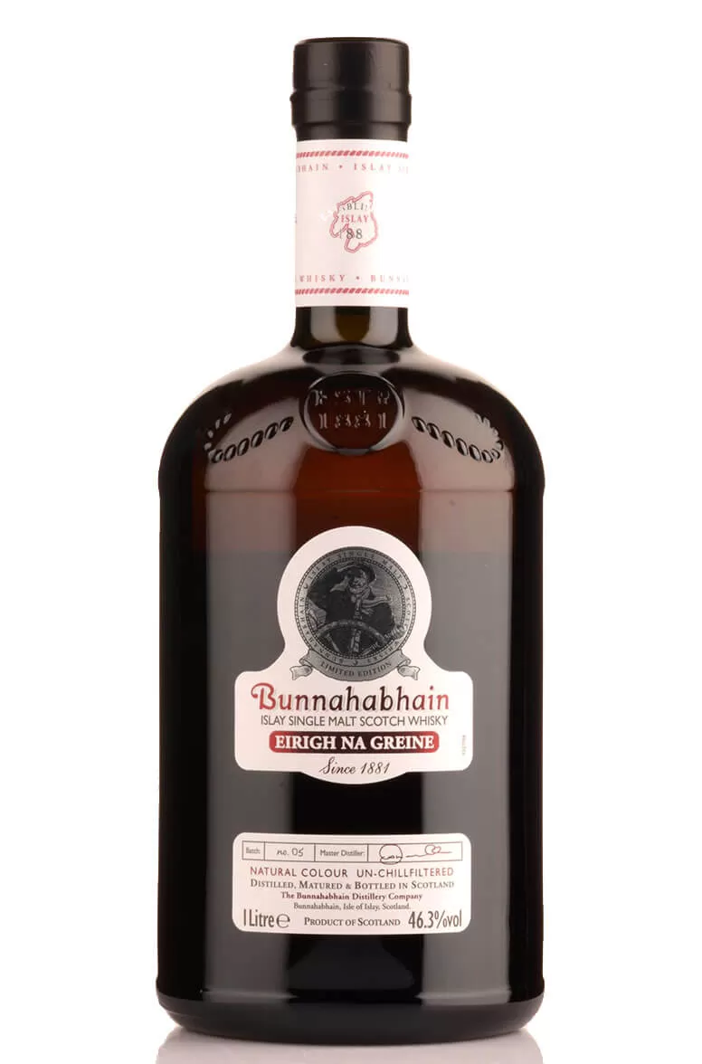 Bunnahabhain Eirigh Na Greine