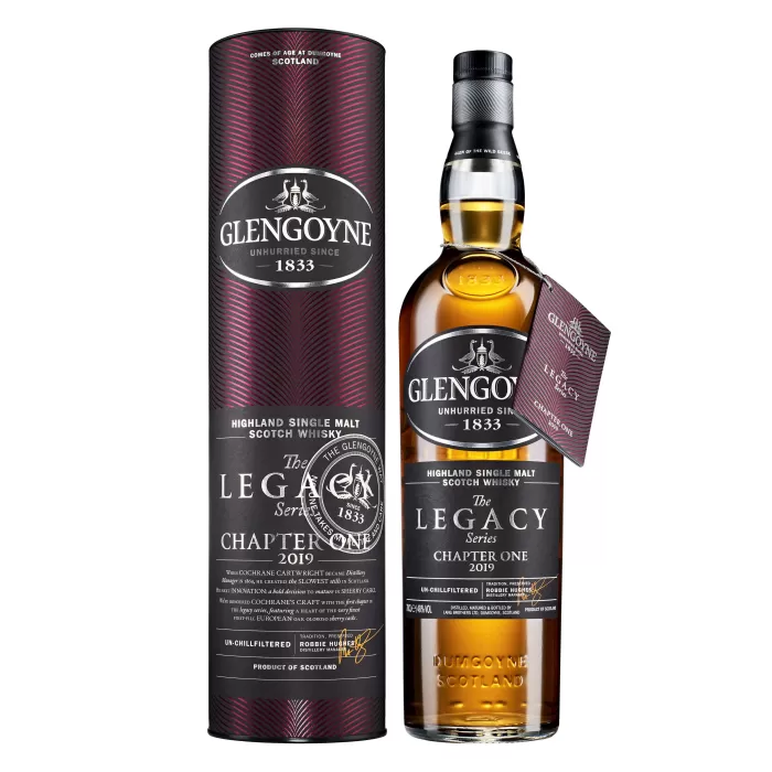 Glengoyne The Legacy Chapter One