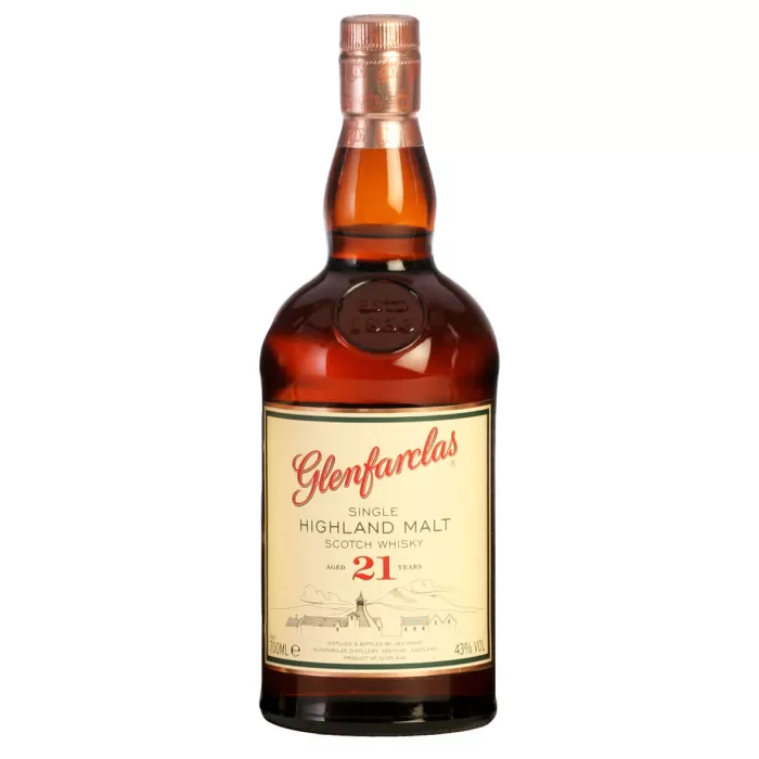 Glenfarclas 21 Year-Old