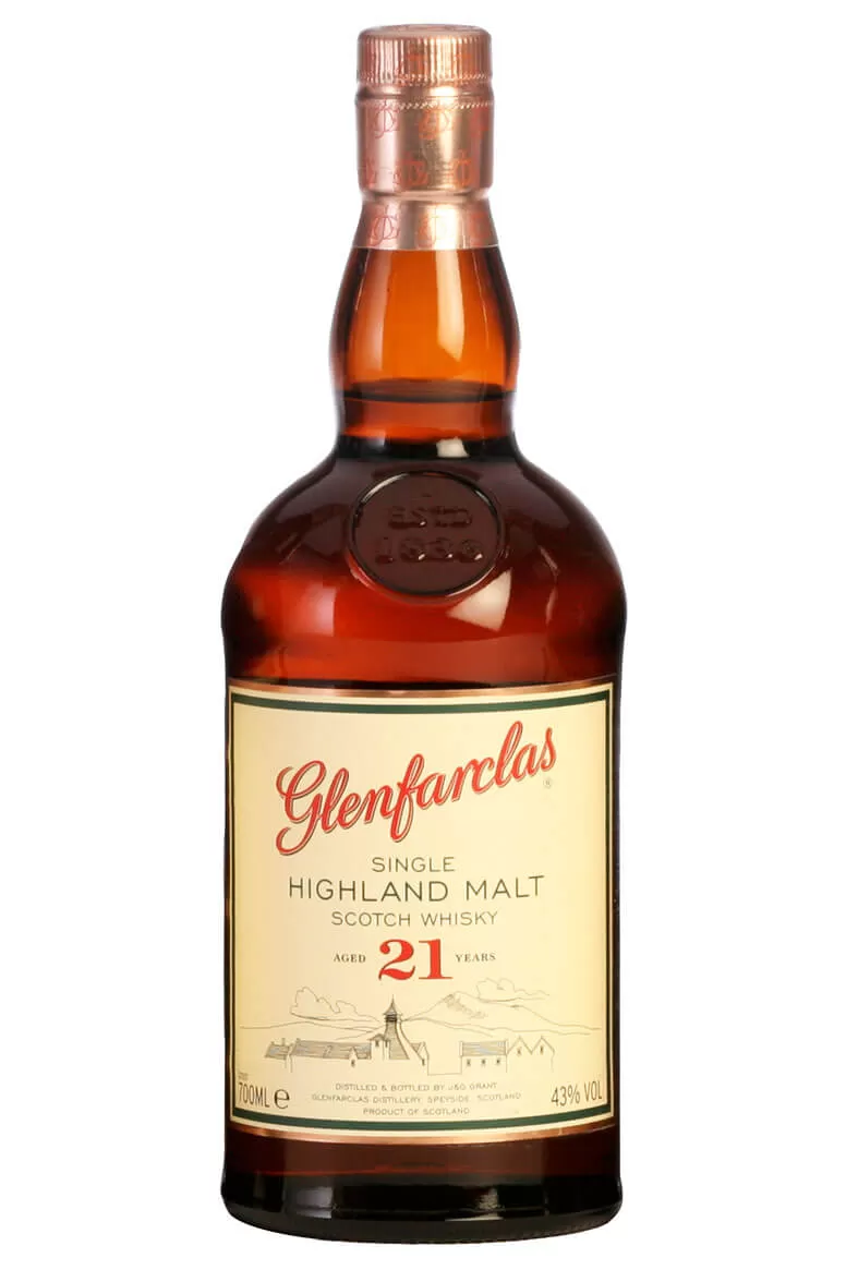 Glenfarclas 21 Year-Old
