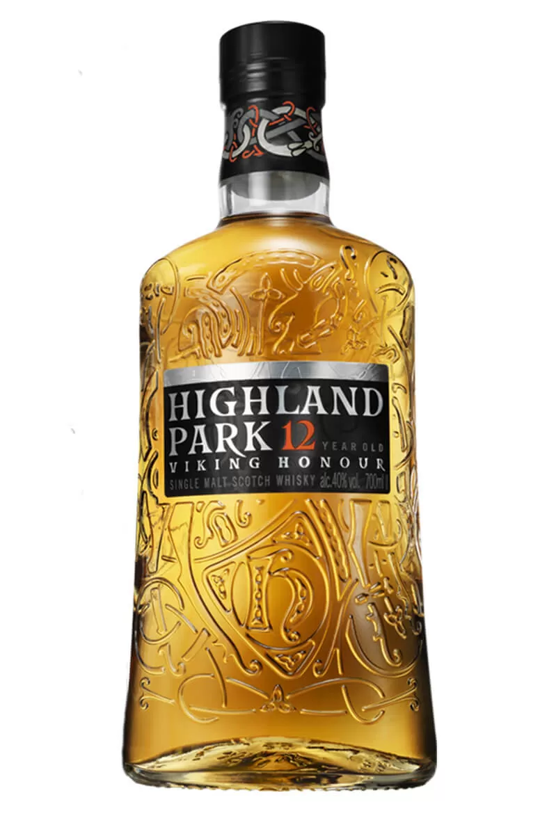 Highland Park 12 Year Old