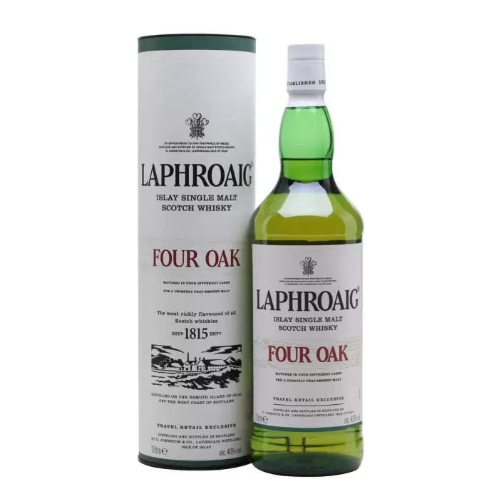 Laphroaig Four Oak 100cl