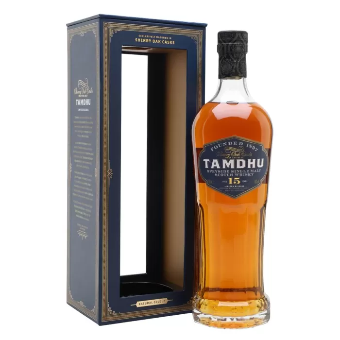 Tamdhu 15 Year Old