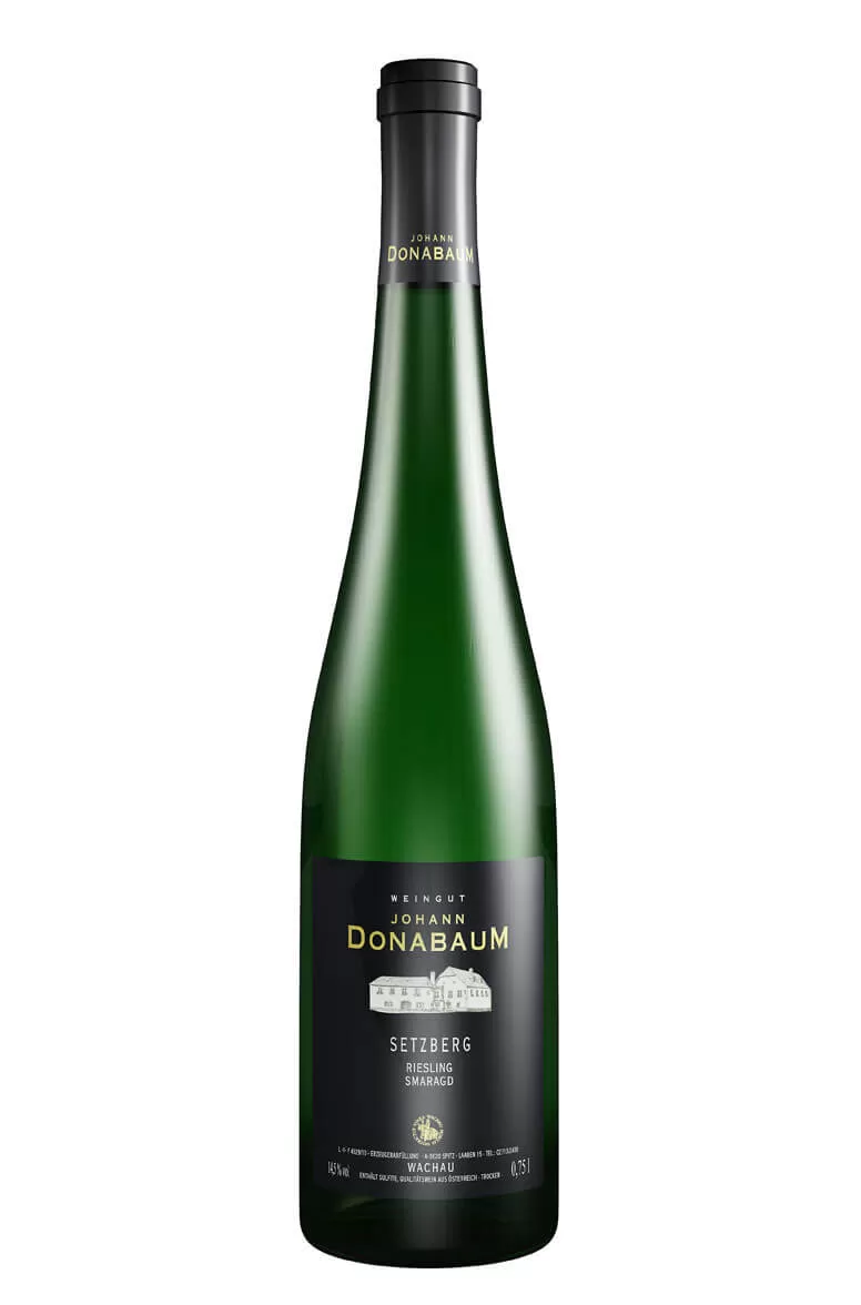 Johann Donabaum Setzberg Riesling Smaragd