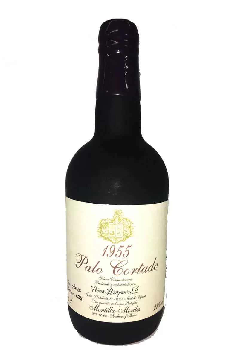 1955 Palo Cortado Solera Cincuentario