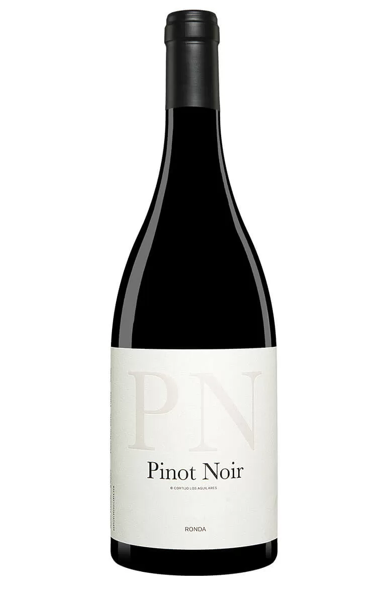 Los Aguilares Pinot Noir