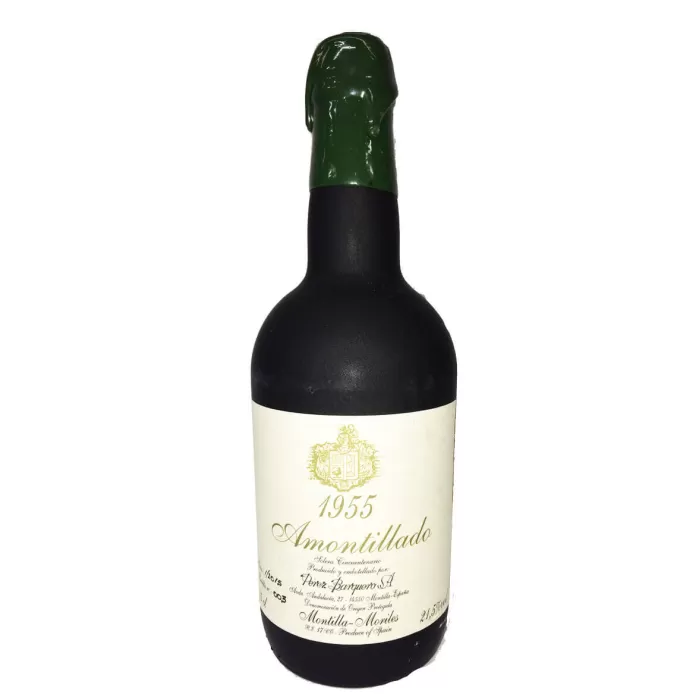 1955 Amontillado Solera Cincuentenario