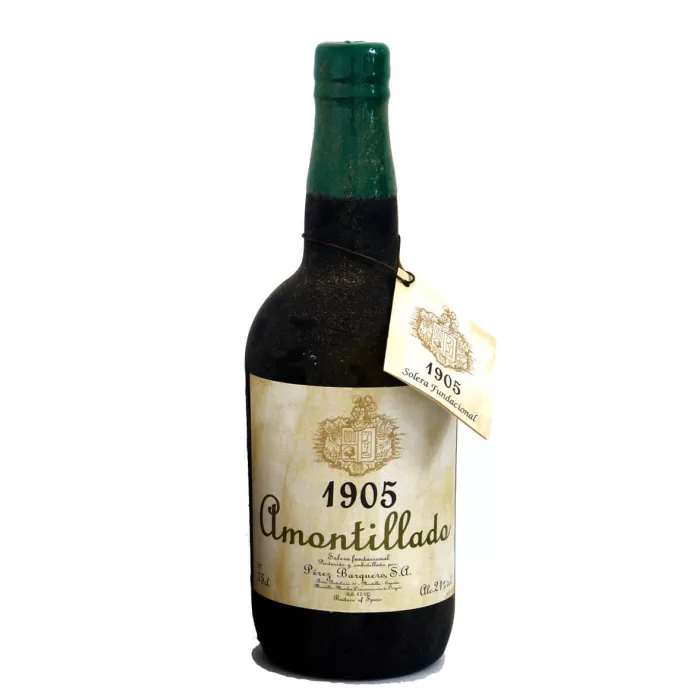 1905 Amontillado Solera Fundacional