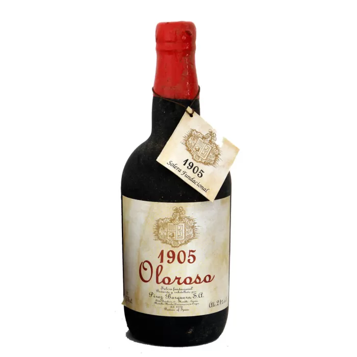 1905 Oloroso Solera Fundacional