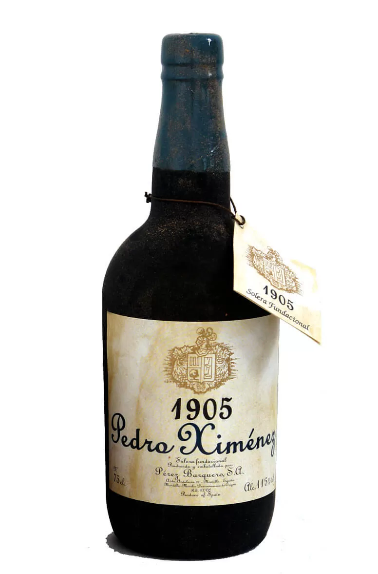 1905 Pedro Ximenez Solera Fundacional