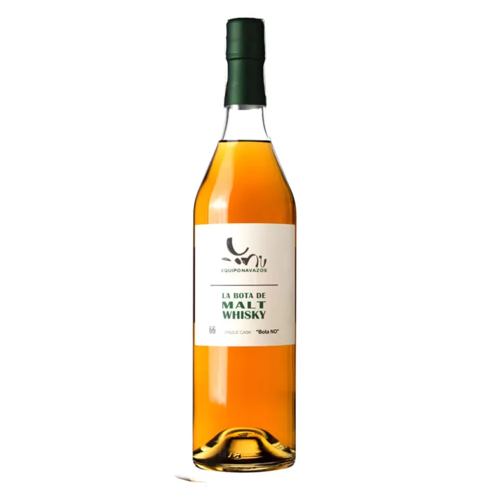 Equipo Navazos La Bota de Malt Whisky No. 66