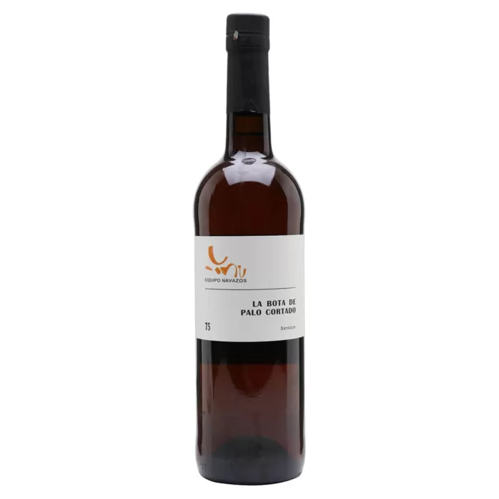 Equipo Navazos La Bota 75 Palo Cortado