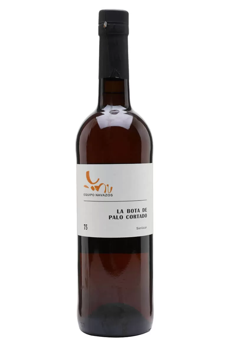 Equipo Navazos La Bota 75 Palo Cortado