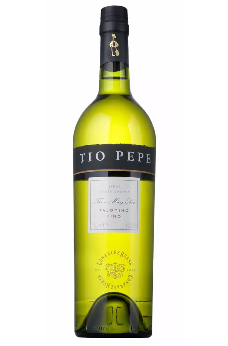 Tio Pepe Fino Sherry