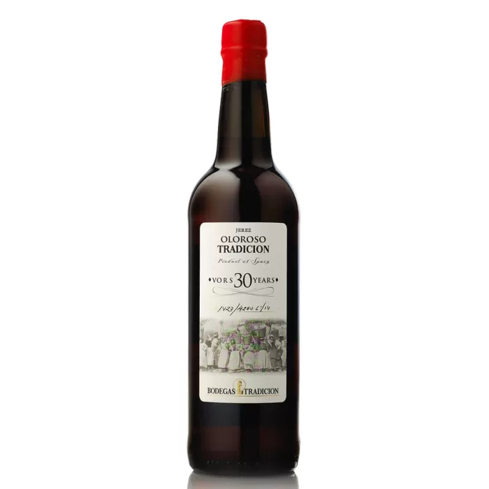 Bodegas Tradicion Oloroso VORS 30 Year Old