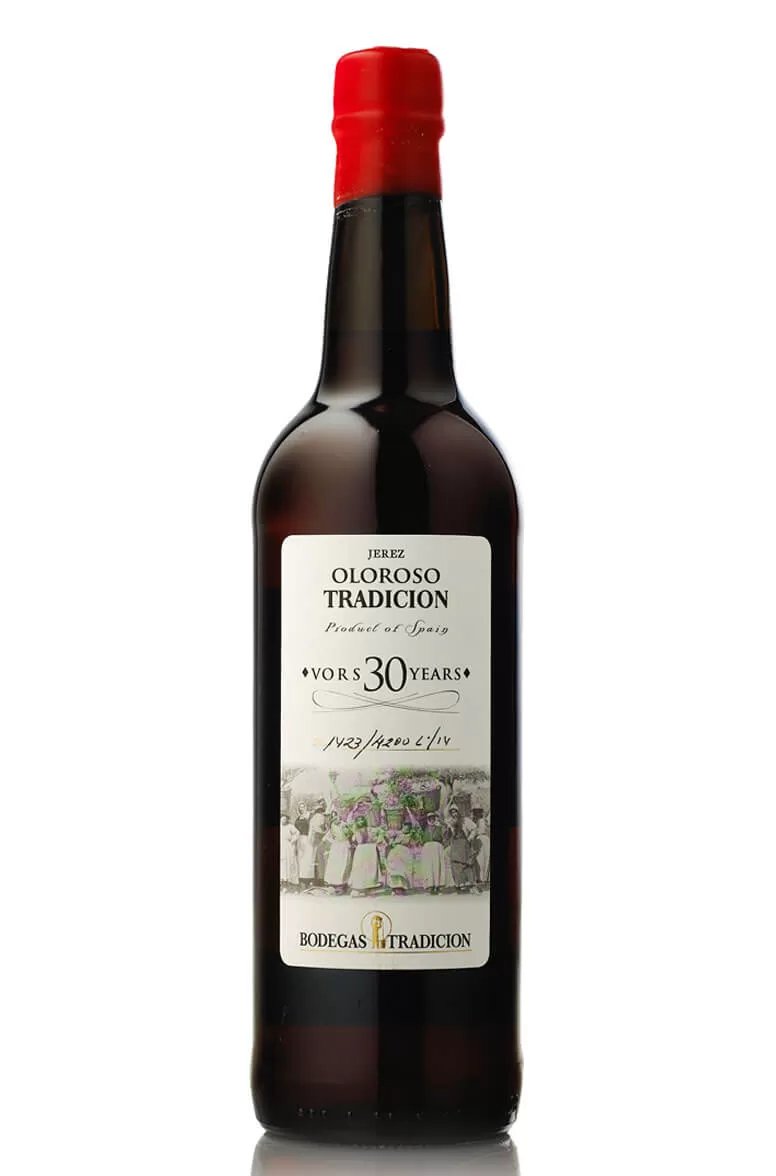 Bodegas Tradicion Oloroso VORS 30 Year Old