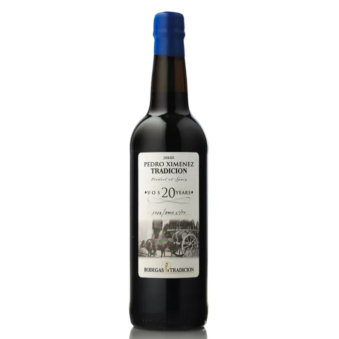 Bodegas Tradicion Pedro Ximenez 20 Year Old