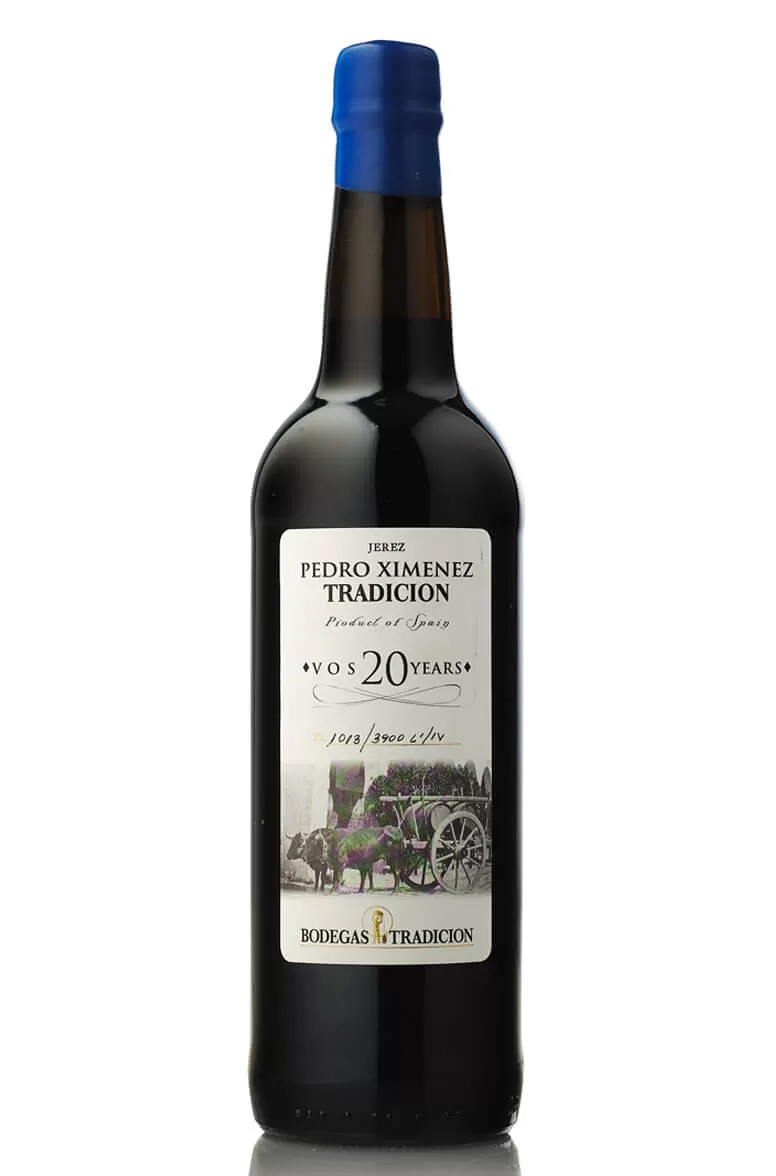 Bodegas Tradicion Pedro Ximenez 20 Year Old