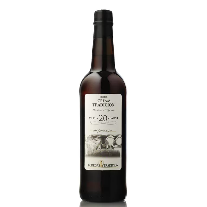 Bodegas Tradicion Cream