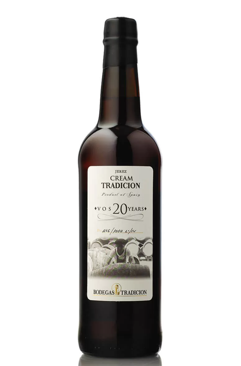 Bodegas Tradicion Cream