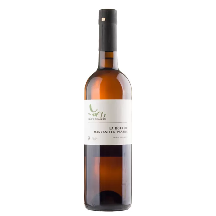 Equipo Navazos La Bota 59 Manzanilla Pasada